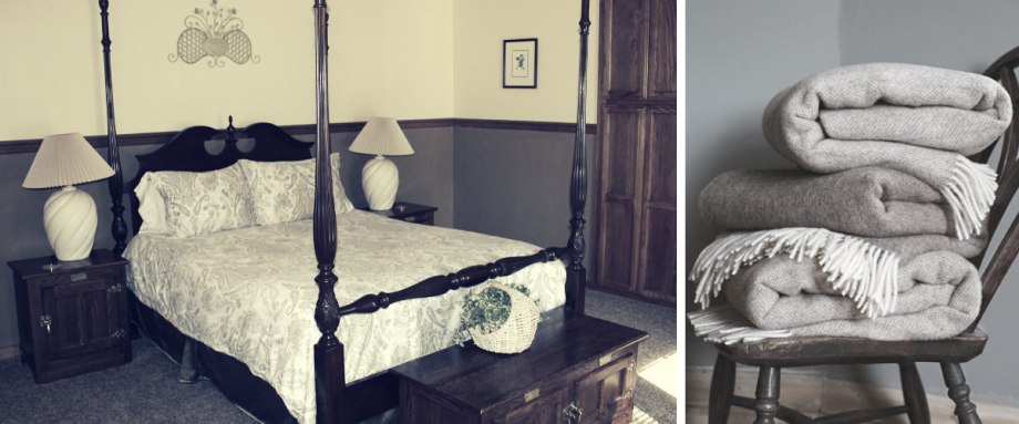 Berkshire Inn Rooms and Rates